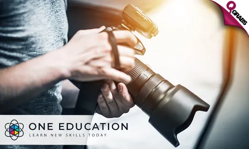 Ultimate Photography Course Bundle!